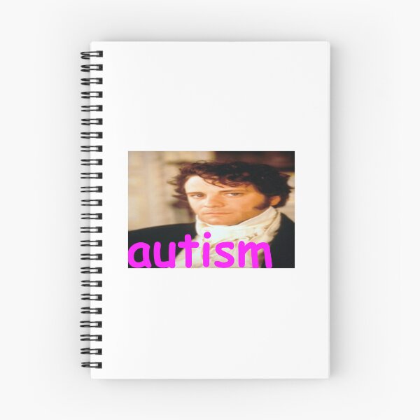 Item preview, Mr. Darcy Autism designed and sold by nanahcube.