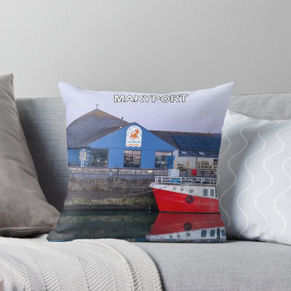 Artikelvorschau, Maryport Aquarium entworfen und verkauft von Millysuewood.