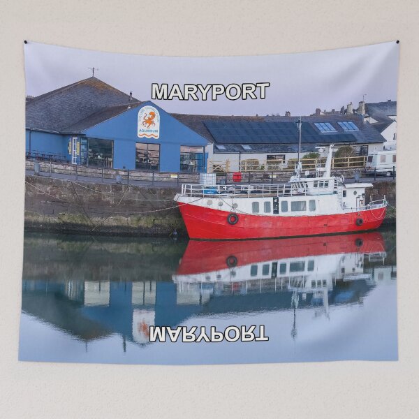 Item preview, Maryport Aquarium designed and sold by Millysuewood.