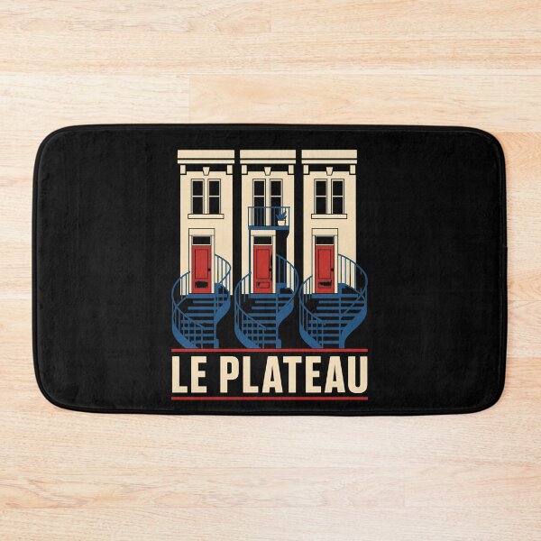 Item preview, Le Plateau Montreal Iconic Spiral Staircase Architecture Art designed and sold by Fenay Designs.