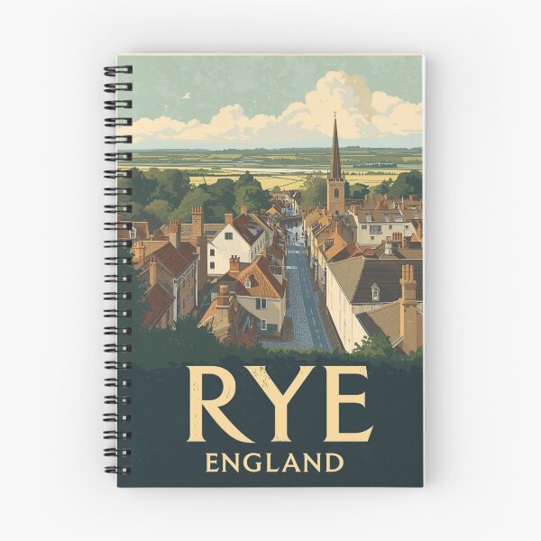 Item preview, Rye England  designed and sold by PamLeeDesign.