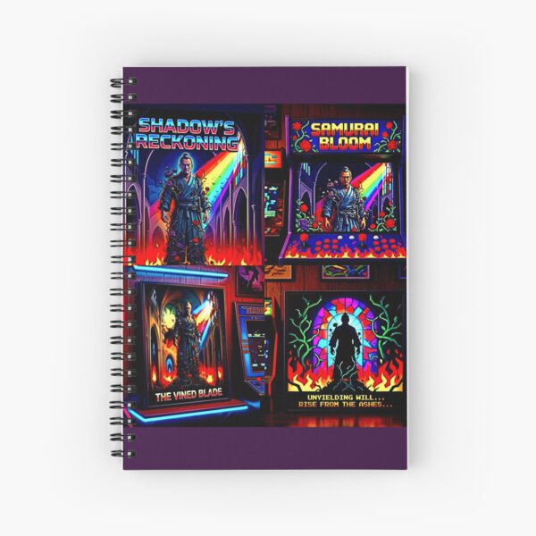 Item preview, Retro Arcade capter Themed Decor designed and sold by Cyber-ART-Studio.