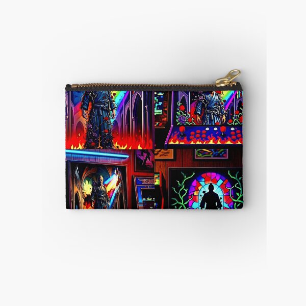 Item preview, Retro Arcade capter Themed Decor designed and sold by Cyber-ART-Studio.