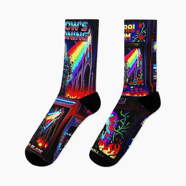 Item preview, Retro Arcade capter Themed Decor designed and sold by Cyber-ART-Studio.