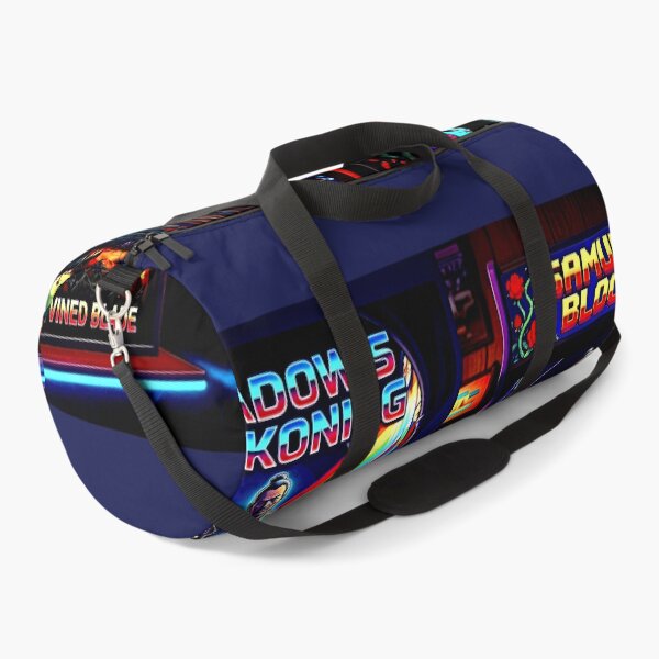 Item preview, Retro Arcade capter Themed Decor designed and sold by Cyber-ART-Studio.
