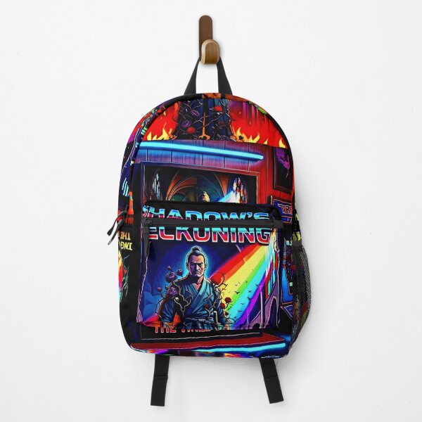Item preview, Retro Arcade capter Themed Decor designed and sold by Cyber-ART-Studio.