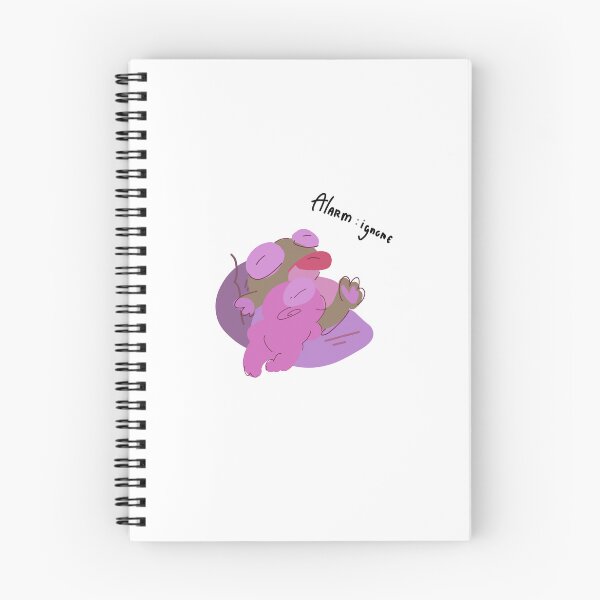 Item preview, Alarm: Ignored designed and sold by PeaceTypo.