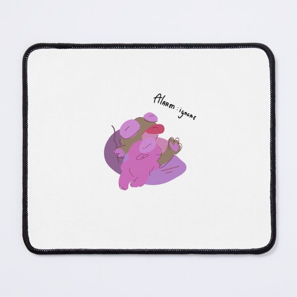 Item preview, Alarm: Ignored designed and sold by PeaceTypo.
