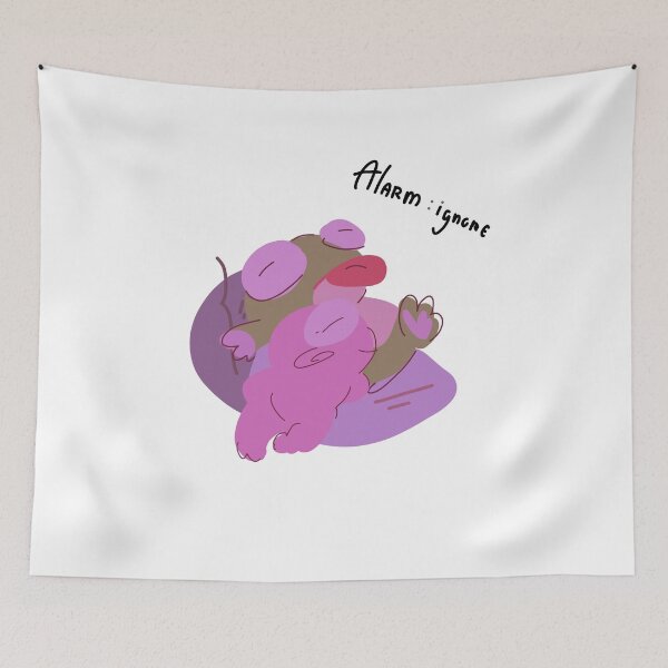 Item preview, Alarm: Ignored designed and sold by PeaceTypo.