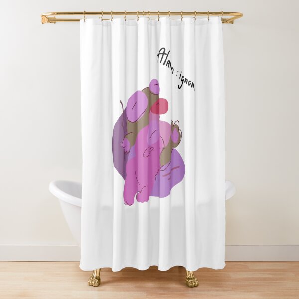 Item preview, Alarm: Ignored designed and sold by PeaceTypo.