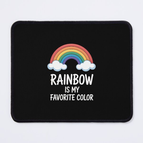 Item preview, Rainbow is my favorite color designed and sold by jkrphoto.
