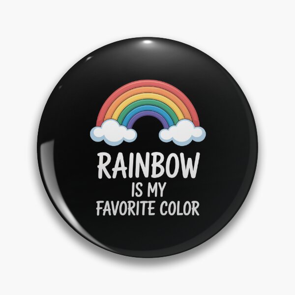 Item preview, Rainbow is my favorite color designed and sold by jkrphoto.
