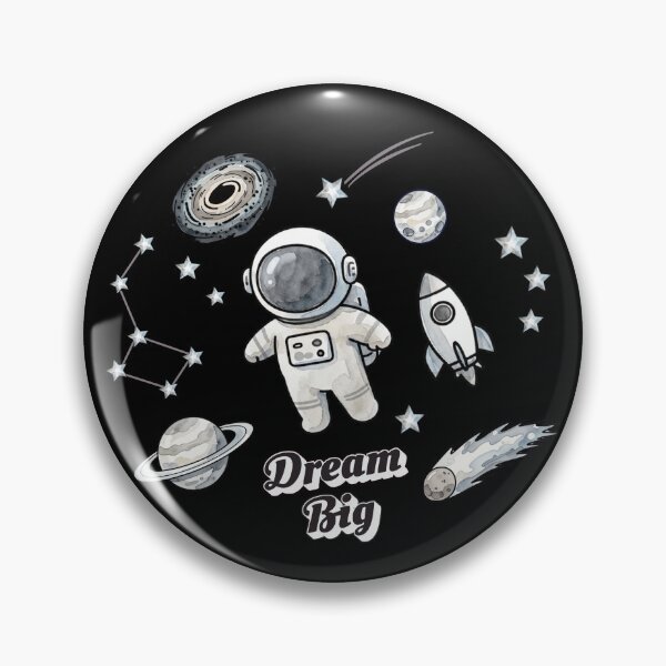 Item preview, Dream Big  designed and sold by Wrybird.