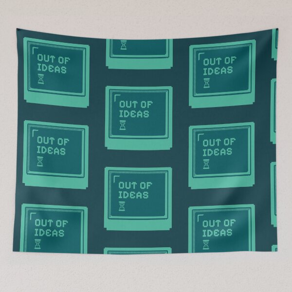 Item preview, Out Of Ideas. Old School IT designed and sold by BorysMano.