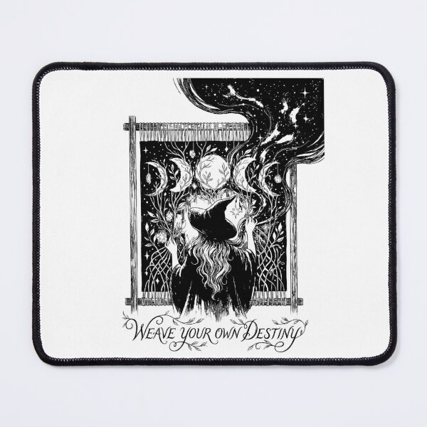 Item preview, The Lunar Weaver's Tapestry - Celestial Moon Phases designed and sold by bapupa.