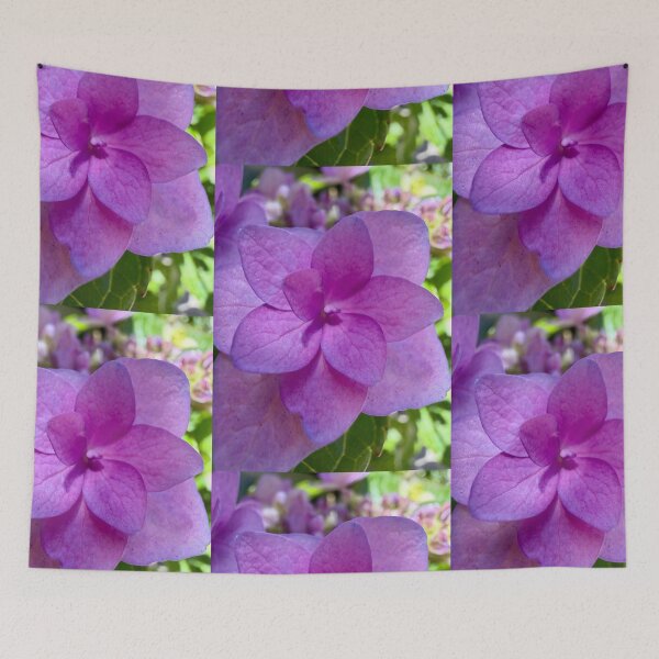 Item preview, Hydrangea Petals designed and sold by Betsy Phillips.