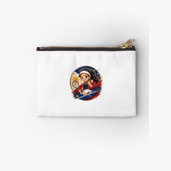 Item preview, Kawaii Philippine Tennis Player designed and sold by la-vie-aux-philippines.