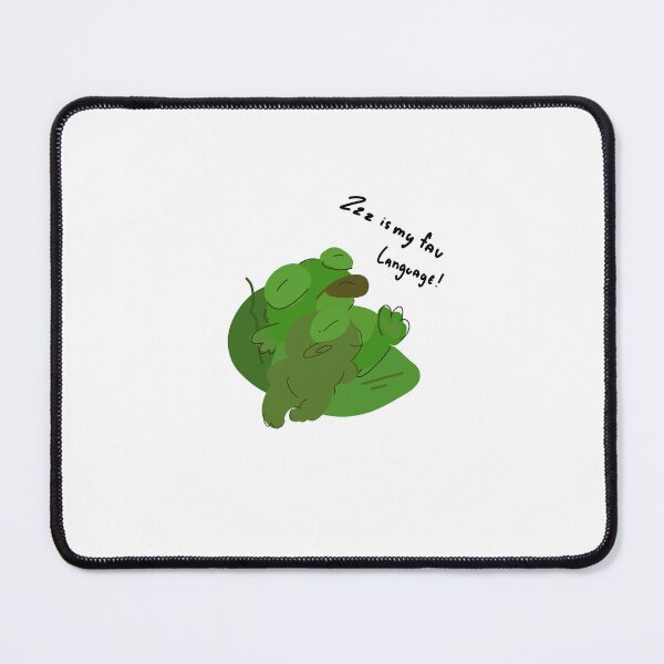 Item preview, Zzz Is My Fav Language designed and sold by PeaceTypo.