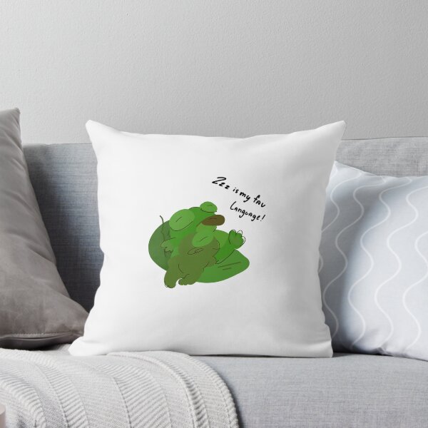 Item preview, Zzz Is My Fav Language designed and sold by PeaceTypo.