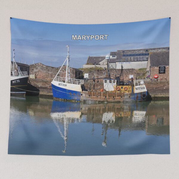 Item preview, Fishing boats designed and sold by Millysuewood.