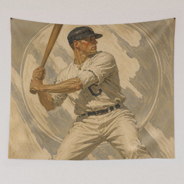 Item preview, Sportsman Collection: Baseball designed and sold by Skyeleigh and Spideough.