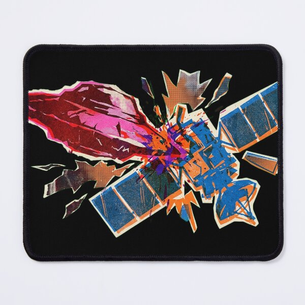 Item preview, UFO Crash designed and sold by FoxLab Studio.