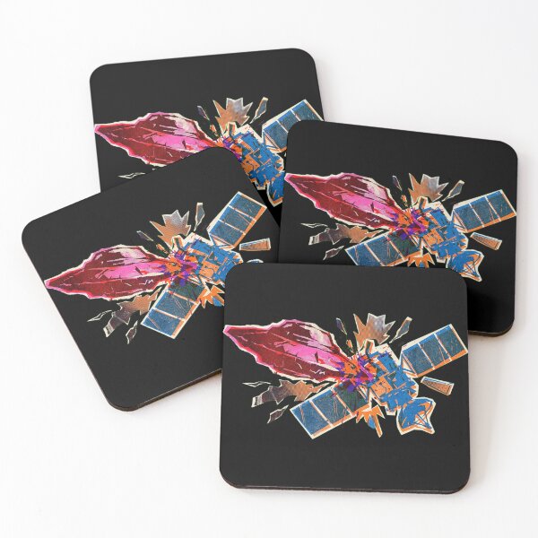 Item preview, UFO Crash designed and sold by FoxLab Studio.