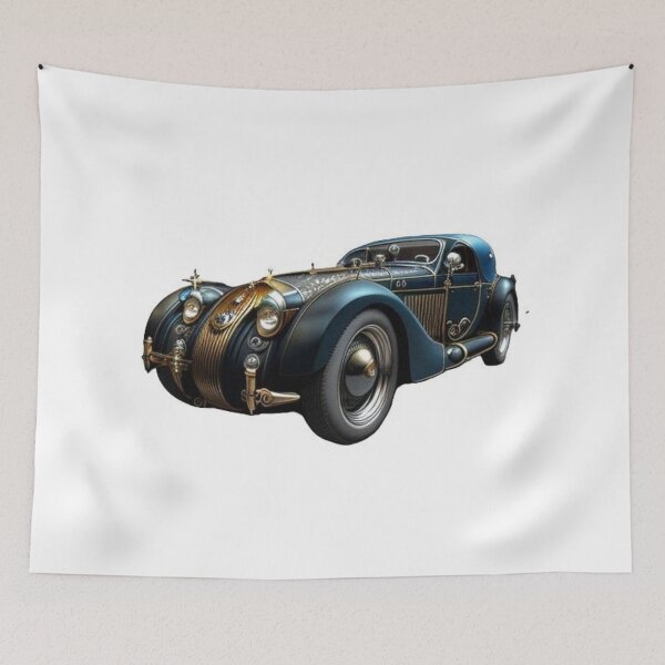 Artikelvorschau, Bugatti Typ 57 Atlantic entworfen und verkauft von ZeusGallery.