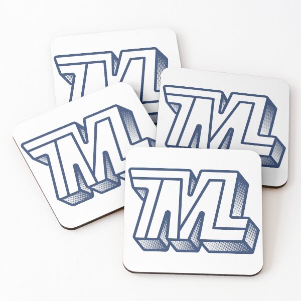 Item preview, The Letters M. Vintage Sports Monogram designed and sold by BorysMano.