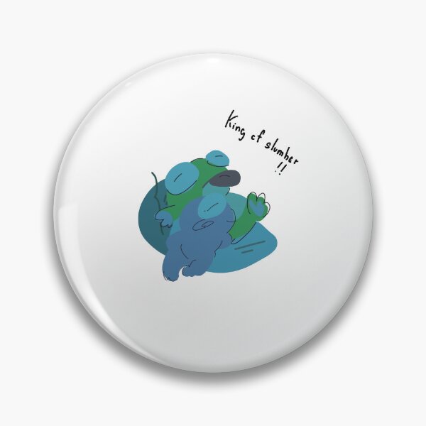 Item preview,  King Of Slumber designed and sold by PeaceTypo.