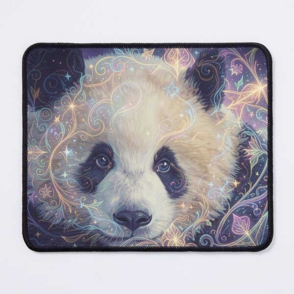Item preview, Mystic Panda designed and sold by Kirrindy Designs.
