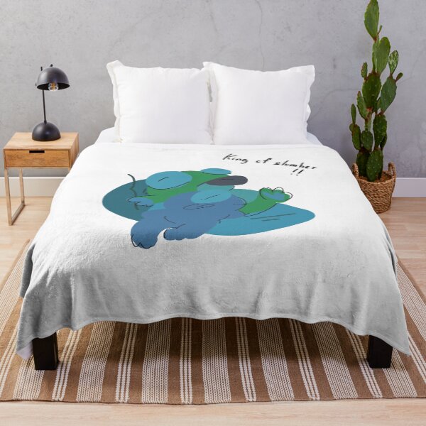 Item preview, King Of Slumber designed and sold by PeaceTypo.