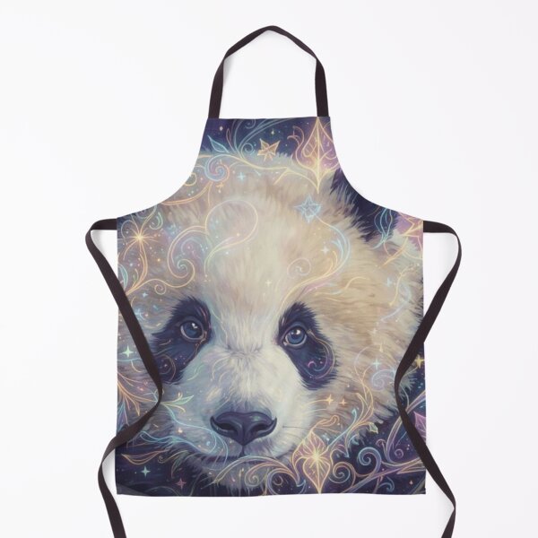 Item preview, Mystic Panda designed and sold by Kirrindy Designs.