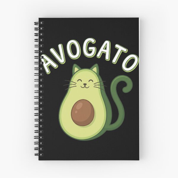 Item preview, Avogato Cute Avocado Cat Pun Graphic designed and sold by TeNovaStudio.