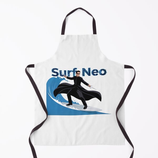 Item preview, Surf Neo , matrix surfing designed and sold by CornershopTee.