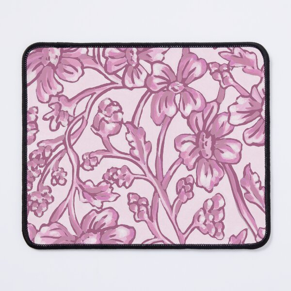 Item preview, Whimsy Chinoiserie - Pink designed and sold by Tess Arden.