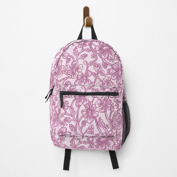 Item preview, Whimsy Chinoiserie - Pink designed and sold by Tess Arden.