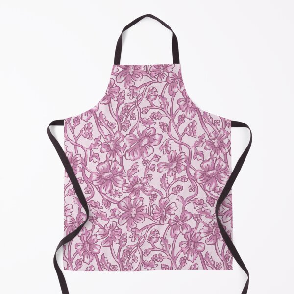 Item preview, Whimsy Chinoiserie - Pink designed and sold by Tess Arden.