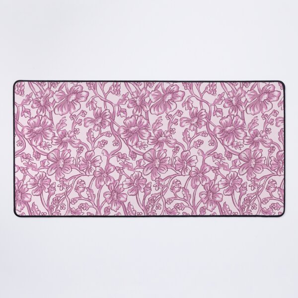 Item preview, Whimsy Chinoiserie - Pink designed and sold by Tess Arden.