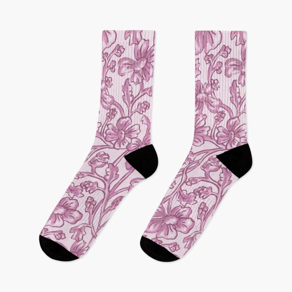 Item preview, Whimsy Chinoiserie - Pink designed and sold by Tess Arden.