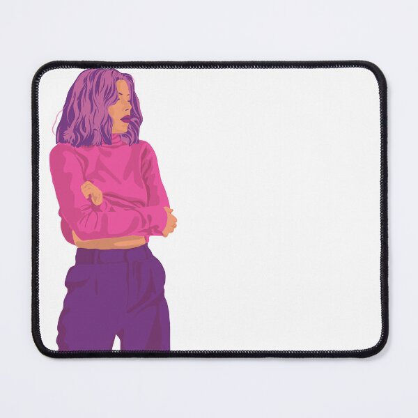 Item preview, Confident Pose in Pink designed and sold by VectOstyle.