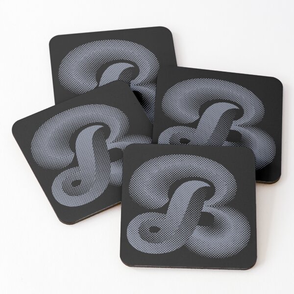 Item preview, The Letters. B designed and sold by BorysMano.