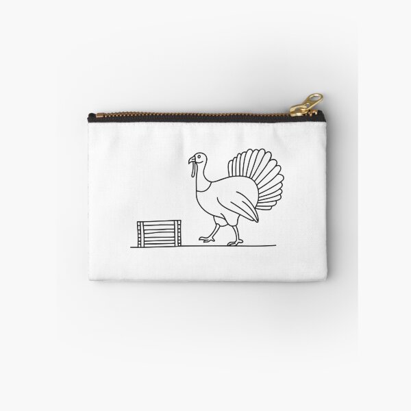 Item preview, Turkey Strolling Near Storage Crate designed and sold by rasagamastore.