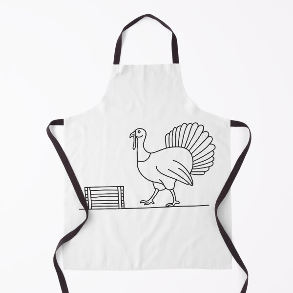 Item preview, Turkey Strolling Near Storage Crate designed and sold by rasagamastore.