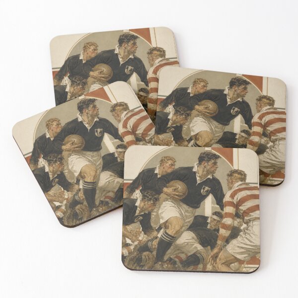 Item preview, Sportsman Collection: Rugby designed and sold by Skyeleigh and Spideough.