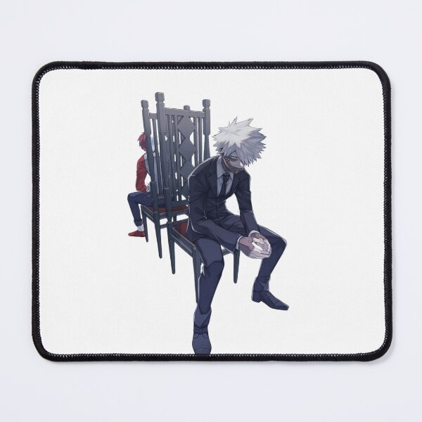 Item preview, Mourning Blue Flame - High Back Gothic Chair Solitude  designed and sold by nighto-0W.