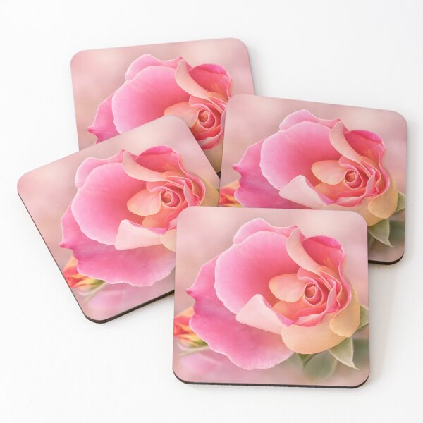 Item preview, Soft Pink Rose Elegance designed and sold by ViolafleurViolett.