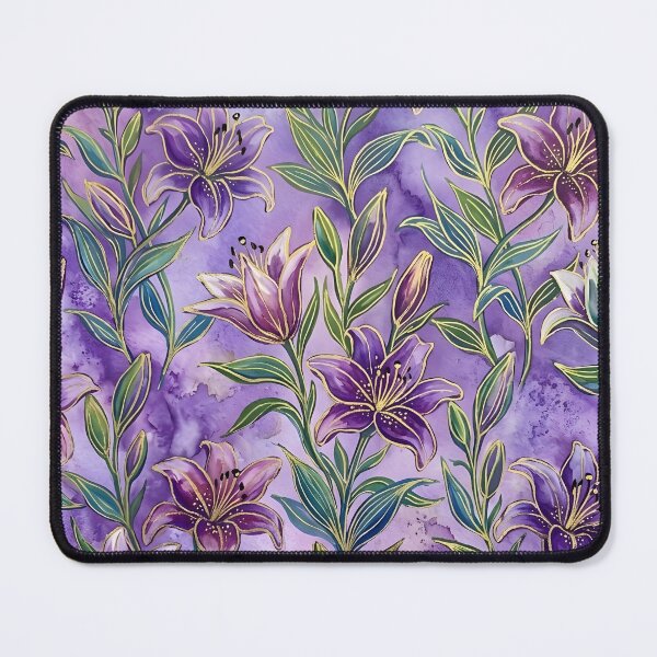 Item preview, Lilly Flower  designed and sold by GraphicsClub.