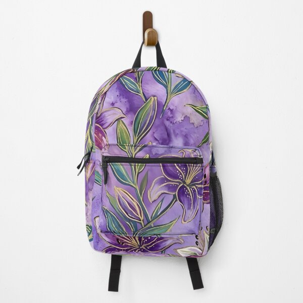 Item preview, Lilly Flower designed and sold by GraphicsClub.
