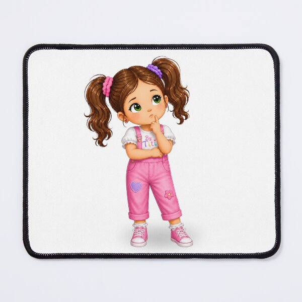 Item preview, Titi Lost in Thought designed and sold by ByTiti.